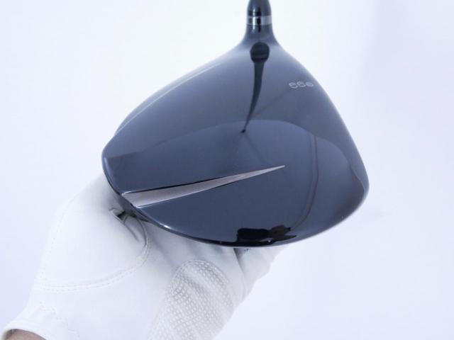 Driver : PRGR : ไดรเวอร์ PRGR Super EGG 485cc. (ปี 2023 หน้าเด้งเกินกฏ ตีไกลมาก) Loft 10.5 Flex R (M-37)