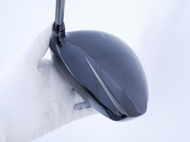 Driver : PRGR : ไดรเวอร์ PRGR Super EGG 485cc. (ปี 2023 หน้าเด้งเกินกฏ ตีไกลมาก) Loft 10.5 Flex R (M-37)