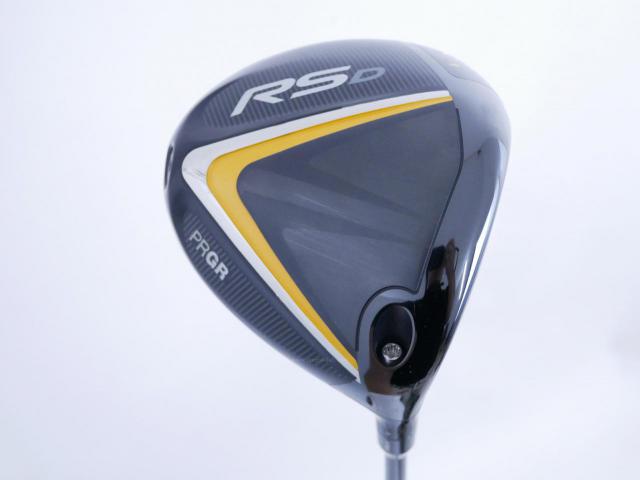 Driver : PRGR : ไดรเวอร์ PRGR RS D JUST (ออกปี 2023) Loft 9.5 ก้าน Mitsubishi Diamana Flex SR