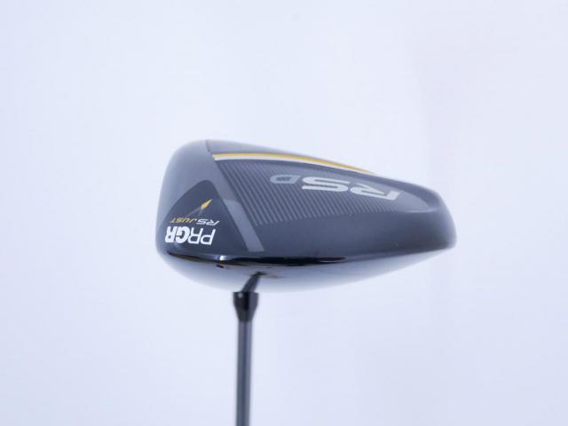 Driver : PRGR : ไดรเวอร์ PRGR RS D JUST (ออกปี 2023) Loft 9.5 ก้าน Mitsubishi Diamana Flex SR