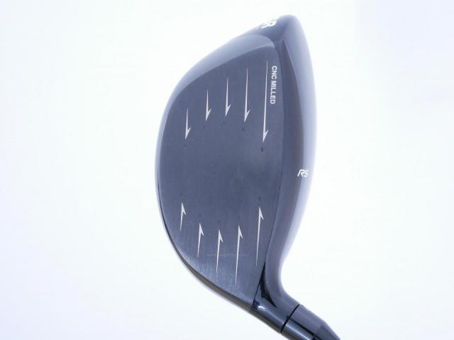 Driver : PRGR : ไดรเวอร์ PRGR RS D JUST (ออกปี 2023) Loft 10.5 ก้าน Mitsubishi Diamana Flex SR