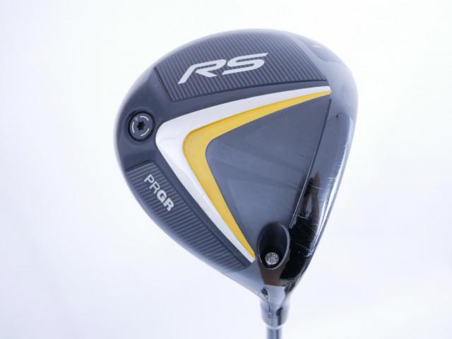 Driver : PRGR : ไดรเวอร์ PRGR RS JUST (ออกปี 2023) Loft 10.5 ก้าน Mitsubishi Diamana Flex SR