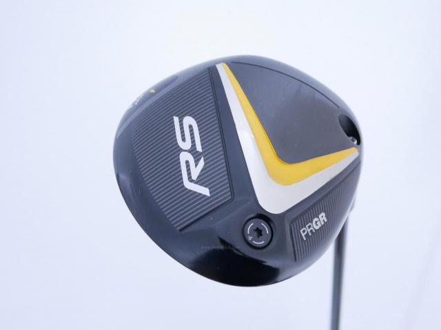 Driver : PRGR : ไดรเวอร์ PRGR RS JUST (ออกปี 2023) Loft 10.5 ก้าน Mitsubishi Diamana Flex SR