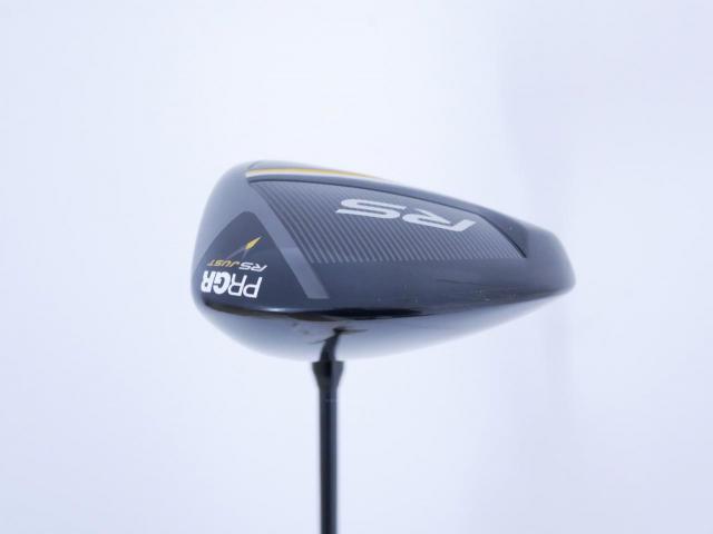 Driver : PRGR : ไดรเวอร์ PRGR RS JUST (ออกปี 2023) Loft 10.5 ก้าน Mitsubishi Diamana Flex SR