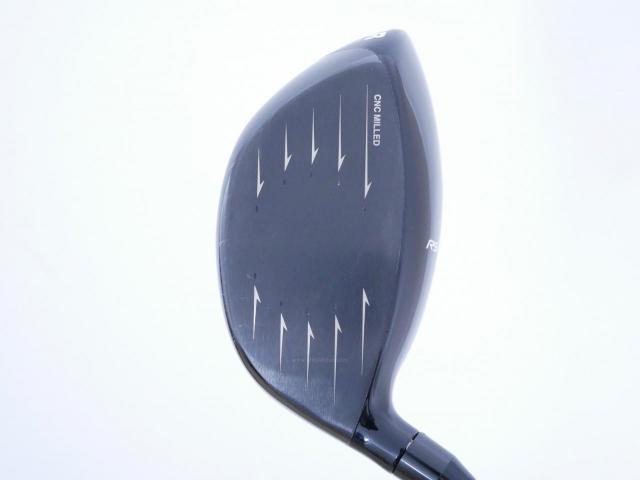 Driver : PRGR : ไดรเวอร์ PRGR RS JUST (ออกปี 2023) Loft 10.5 ก้าน Mitsubishi Diamana Flex SR