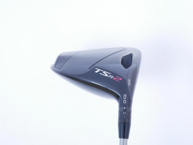 Driver : Titleist : ไดรเวอร์ Titleist TSR 2 (ออกปี 2022 Japan Spec.) Loft 10 ก้าน Titleist TSP111 Flex SR