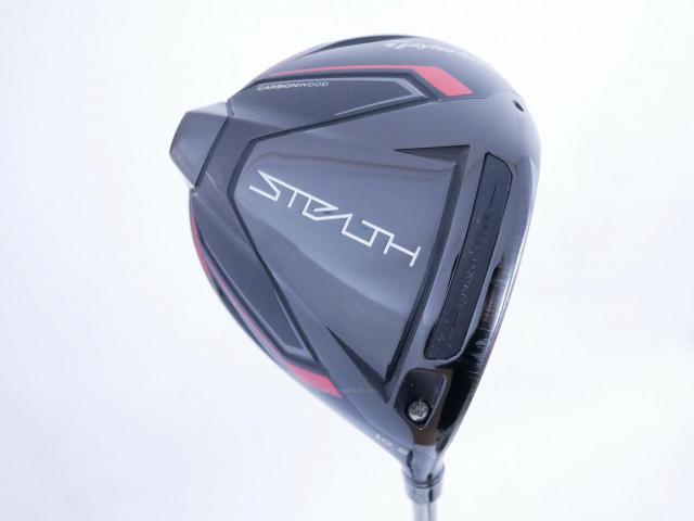 Driver : Taylormade : ไดรเวอร์ Taylormade Stealth (ออกปี 2022 Japan Spec.) Loft 10.5 ก้าน Mitsubishi KUROKAGE XM60 Flex S