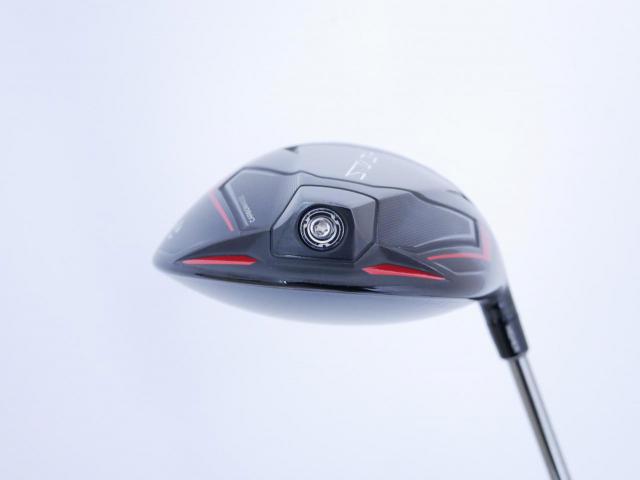 Driver : Taylormade : ไดรเวอร์ Taylormade Stealth (ออกปี 2022 Japan Spec.) Loft 10.5 ก้าน Mitsubishi KUROKAGE XM60 Flex S