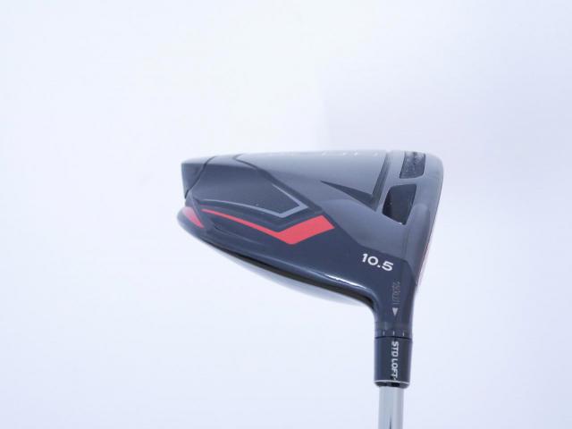 Driver : Taylormade : ไดรเวอร์ Taylormade Stealth (ออกปี 2022 Japan Spec.) Loft 10.5 ก้าน Mitsubishi KUROKAGE XM60 Flex S