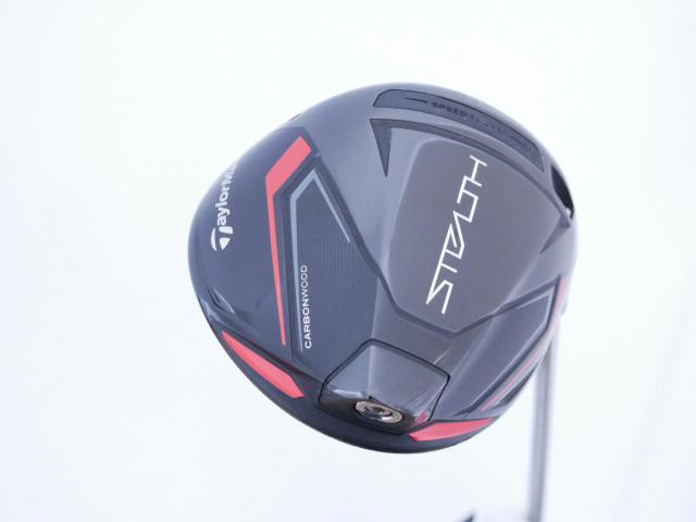 Driver : Taylormade : ไดรเวอร์ Taylormade Stealth (ออกปี 2022 Japan Spec.) Loft 10.5 ก้าน Mitsubishi KUROKAGE XM60 Flex S