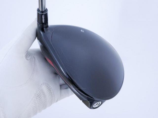 Driver : Taylormade : ไดรเวอร์ Taylormade Stealth (ออกปี 2022 Japan Spec.) Loft 10.5 ก้าน Mitsubishi KUROKAGE XM60 Flex S