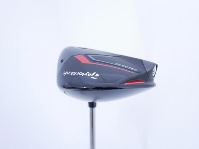 Driver : Taylormade : ไดรเวอร์ Taylormade Stealth (ออกปี 2022 Japan Spec.) Loft 10.5 ก้าน Mitsubishi KUROKAGE XM60 Flex S