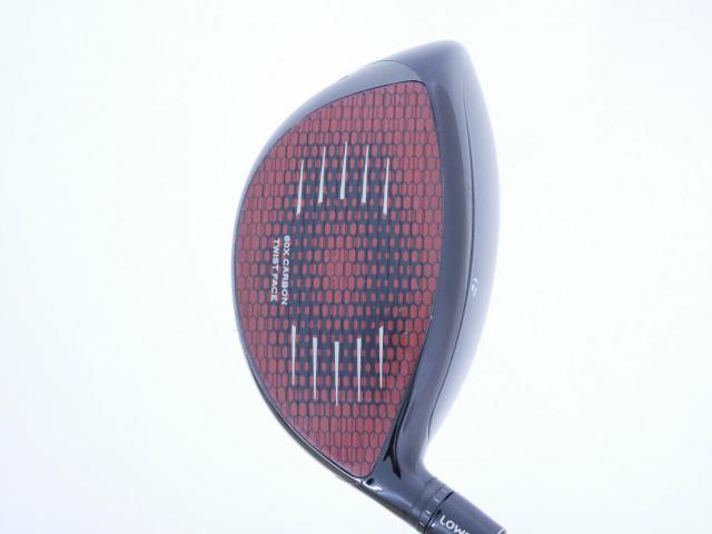 Driver : Taylormade : ไดรเวอร์ Taylormade Stealth (ออกปี 2022 Japan Spec.) Loft 10.5 ก้าน Mitsubishi KUROKAGE XM60 Flex S