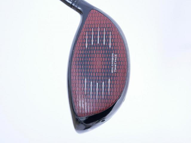 Driver : Taylormade : ไดรเวอร์ Taylormade Stealth (ออกปี 2022 Japan Spec.) Loft 10.5 ก้าน Mitsubishi KUROKAGE XM60 Flex S