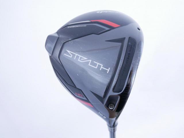 Driver : Taylormade : ไดรเวอร์ Taylormade Stealth HD (ออกปี 2022 Japan Spec.) Loft 10.5 ก้าน Mitsubishi TENSEI TM50 Flex R