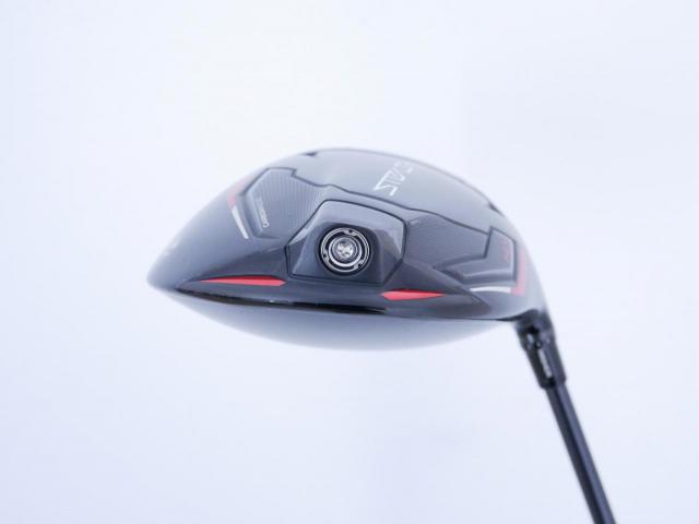 Driver : Taylormade : ไดรเวอร์ Taylormade Stealth HD (ออกปี 2022 Japan Spec.) Loft 10.5 ก้าน Mitsubishi TENSEI TM50 Flex R