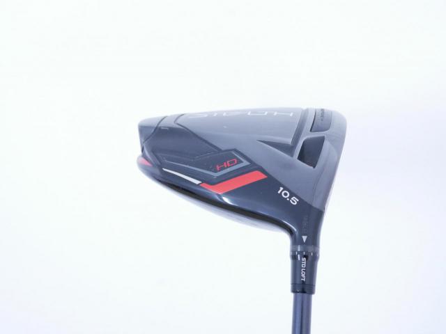 Driver : Taylormade : ไดรเวอร์ Taylormade Stealth HD (ออกปี 2022 Japan Spec.) Loft 10.5 ก้าน Mitsubishi TENSEI TM50 Flex R