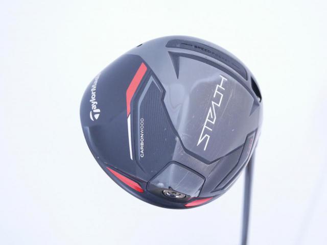 Driver : Taylormade : ไดรเวอร์ Taylormade Stealth HD (ออกปี 2022 Japan Spec.) Loft 10.5 ก้าน Mitsubishi TENSEI TM50 Flex R