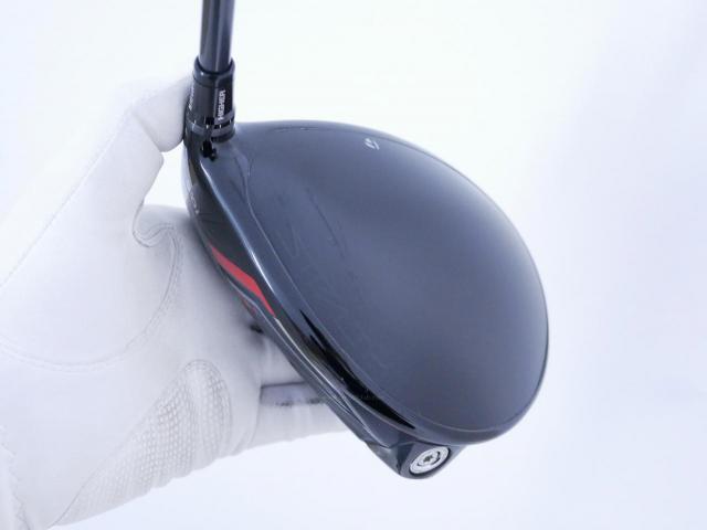 Driver : Taylormade : ไดรเวอร์ Taylormade Stealth HD (ออกปี 2022 Japan Spec.) Loft 10.5 ก้าน Mitsubishi TENSEI TM50 Flex R