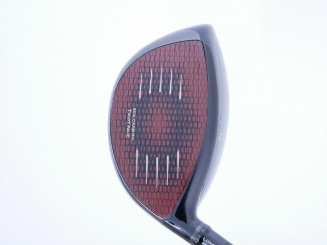 Driver : Taylormade : ไดรเวอร์ Taylormade Stealth HD (ออกปี 2022 Japan Spec.) Loft 10.5 ก้าน Mitsubishi TENSEI TM50 Flex R