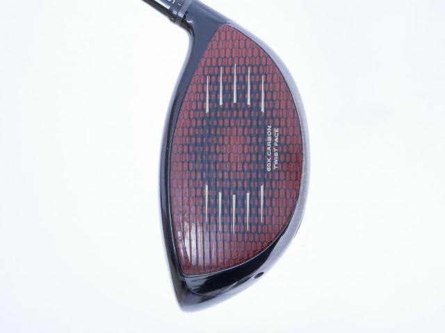 Driver : Taylormade : ไดรเวอร์ Taylormade Stealth HD (ออกปี 2022 Japan Spec.) Loft 10.5 ก้าน Mitsubishi TENSEI TM50 Flex R