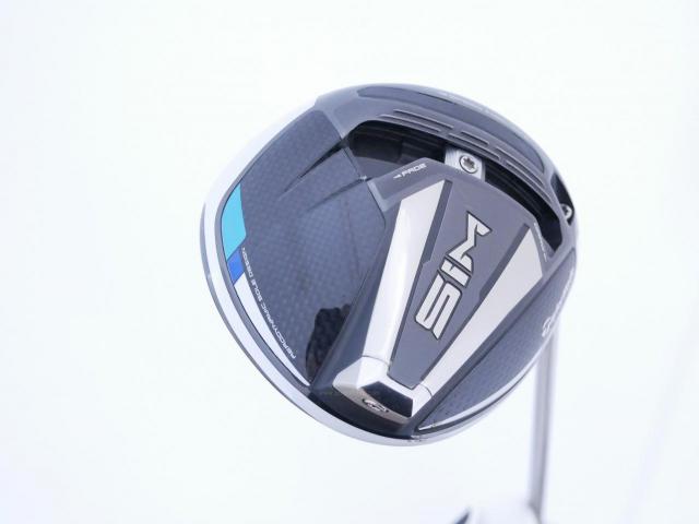 Driver : Taylormade : ไดรเวอร์ Taylormade SIM (รุ่นปี 2020) Loft 9 ก้าน Mitsubishi Diamana ZF60 Flex S