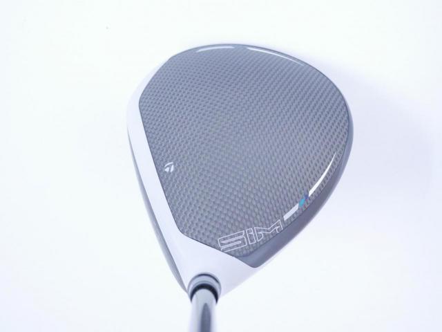 Driver : Taylormade : ไดรเวอร์ Taylormade SIM (รุ่นปี 2020) Loft 9 ก้าน Mitsubishi Diamana ZF60 Flex S