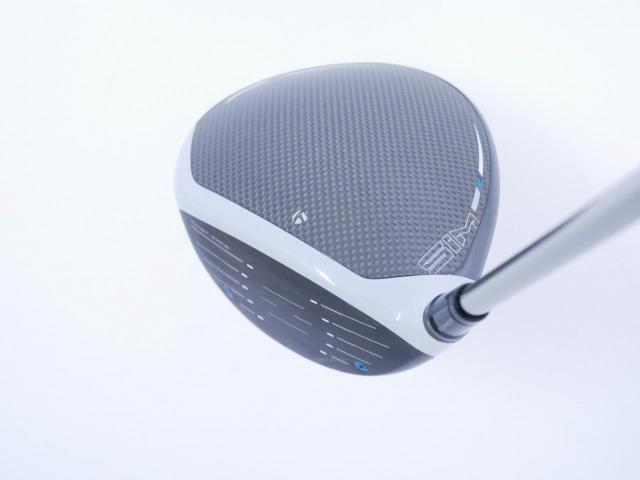 Driver : Taylormade : ไดรเวอร์ Taylormade SIM (รุ่นปี 2020) Loft 9 ก้าน Mitsubishi Diamana ZF60 Flex S