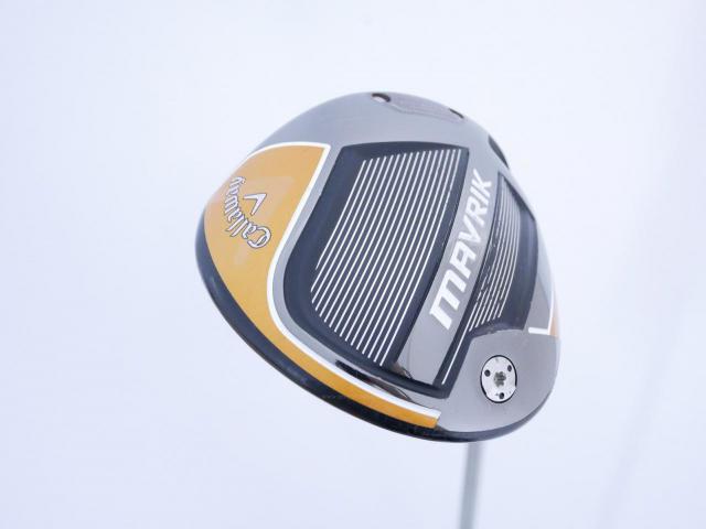 Driver : Callaway : ไดรเวอร์ Callaway Mavrik (ออกปี 2020) Loft 10.5 ก้าน Mitsubishi Diamana 50 Flex S