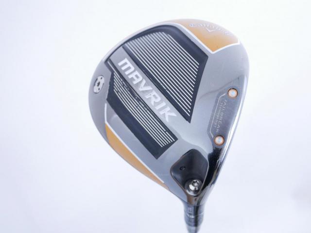 Driver : Callaway : ไดรเวอร์ Callaway Mavrik (ออกปี 2020) Loft 10.5 ก้าน Mitsubishi Diamana 50 Flex S