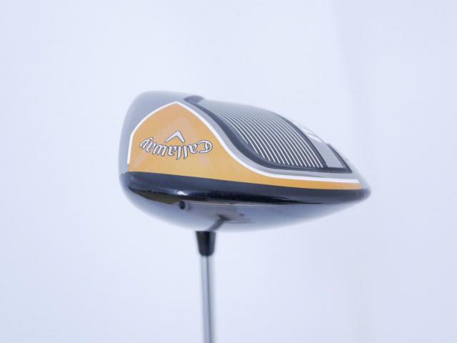 Driver : Callaway : ไดรเวอร์ Callaway Mavrik (ออกปี 2020) Loft 10.5 ก้าน Mitsubishi Diamana 50 Flex S