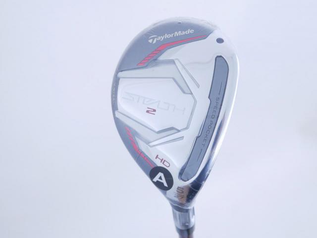 Lady club : All : **ของใหม่ ยังไม่แกะพลาสติก**ไม้กระเทย Taylormade Stealth 2 HD (รุ่นปี 2023) Loft 27 ก้าน Mitsubishi TENSEI TM40 Flex A (Lady)