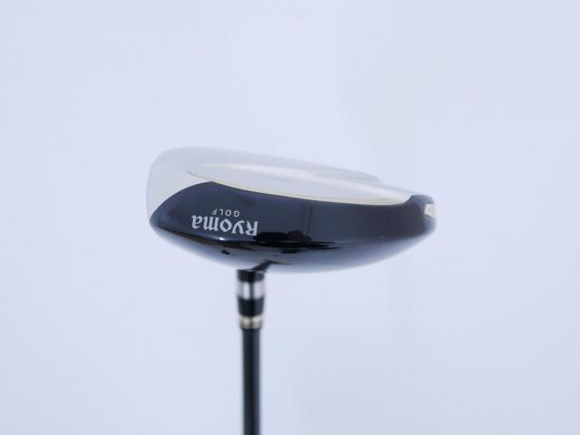 Fairway Wood : Other Brand : หัวไม้ 5 Ryoma F Titanium (รุ่นปี 2019 ไกลมากๆ) Loft 18 ก้าน Tour AD RF2 Flex R