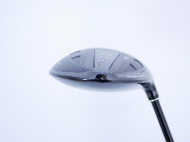 Fairway Wood : PRGR : หัวไม้ 5 PRGR Super Egg (รุ่นปี 2020 หน้าเด้งเกินกฏ COR 0.84 หายากมาก) Loft 17 ก้าน M-37 Flex R