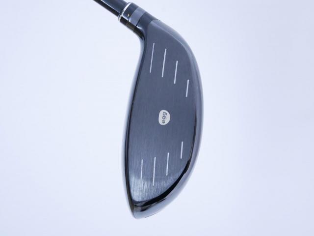 Fairway Wood : PRGR : หัวไม้ 5 PRGR Super Egg (รุ่นปี 2020 หน้าเด้งเกินกฏ COR 0.84 หายากมาก) Loft 17 ก้าน M-37 Flex R