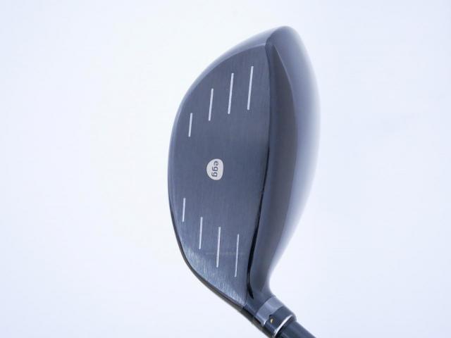 Fairway Wood : PRGR : หัวไม้ 5 PRGR Super Egg (รุ่นปี 2020 หน้าเด้งเกินกฏ COR 0.84 หายากมาก) Loft 17 ก้าน M-37 Flex R