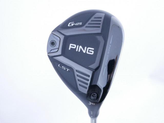 Fairway Wood : Ping : หัวไม้ 3 Ping G425 LST (รุ่นปี 2022) Loft 14.5 ก้าน Ping 55 Flex S