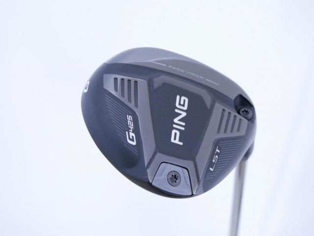 Fairway Wood : Ping : หัวไม้ 3 Ping G425 LST (รุ่นปี 2022) Loft 14.5 ก้าน Ping 55 Flex S