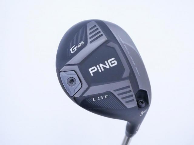 Fairway Wood : Ping : หัวไม้ 3 Ping G425 LST (รุ่นปี 2022) Loft 14.5 ก้าน Ping 55 Flex S