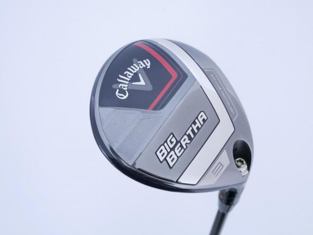 Fairway Wood : callaway : หัวไม้ 3 Callaway Big Bertha (รุ่นล่าสุด ปี 2023 Japan Spec.) Loft 16 ก้าน Fujikura Speeder NX Flex R