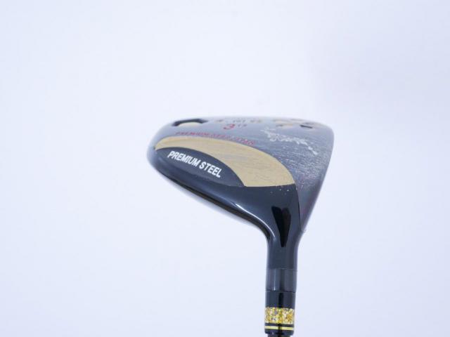 Fairway Wood : Other Brand : หัวไม้ 3 Mutsumi Honma MH500X2 Loft 15 Flex SR