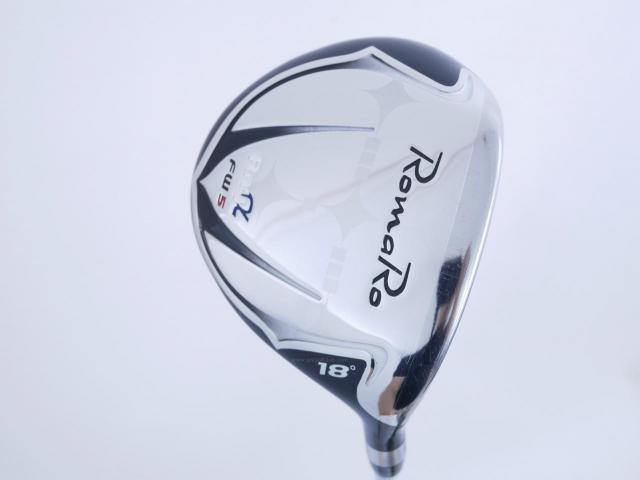 Fairway Wood : Other Brand : หัวไม้ 5 Romaro RAY Alpha (Titanium) Loft 18 ก้าน Mitsubishi FUBUKI J60 Flex S