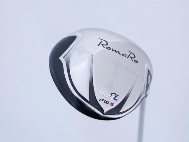 Fairway Wood : Other Brand : หัวไม้ 5 Romaro RAY Alpha (Titanium) Loft 18 ก้าน Mitsubishi FUBUKI J60 Flex S