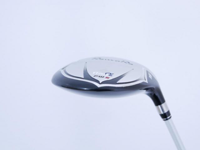 Fairway Wood : Other Brand : หัวไม้ 5 Romaro RAY Alpha (Titanium) Loft 18 ก้าน Mitsubishi FUBUKI J60 Flex S