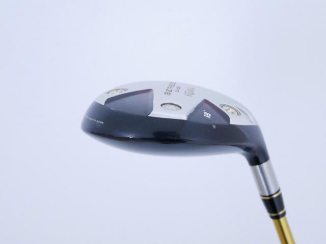 Fairway Wood : Honma : **มีบุบ ก้าน 4 ดาว** ไม้กระเทย Honma Beres U-01 Loft 18 ก้าน ARMRQ 6 (49) Flex R (4 ดาว)