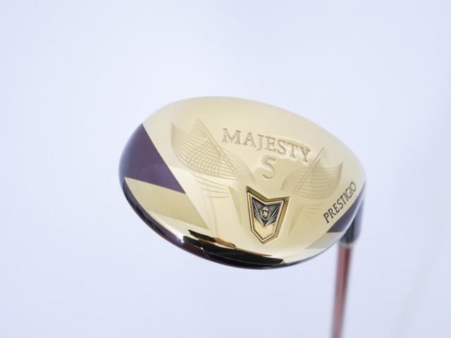 Fairway Wood : Maruman : ไม้กระเทย Maruman MAJESTY Prestigio XII (รุ่นล่าสุด ปี 2023 ท็อปสุด ของใหม่ 3 หมื่นบาท) Loft 22 Flex R