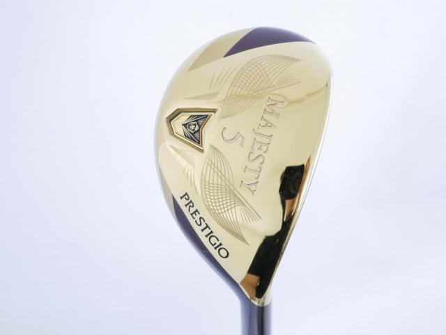 Fairway Wood : Maruman : ไม้กระเทย Maruman MAJESTY Prestigio XII (รุ่นล่าสุด ปี 2023 ท็อปสุด ของใหม่ 3 หมื่นบาท) Loft 22 Flex R