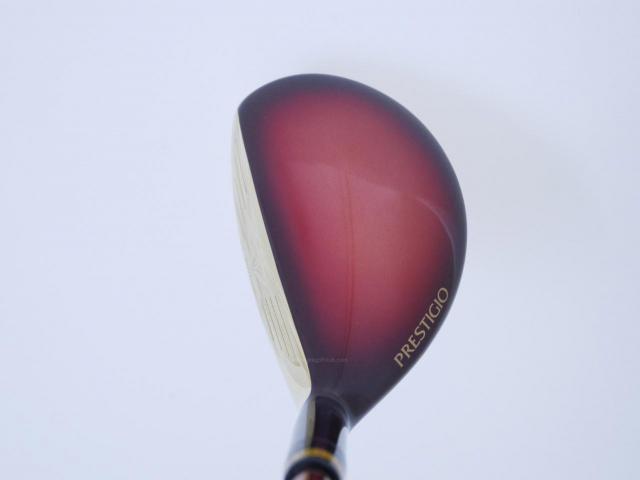 Fairway Wood : Maruman : ไม้กระเทย Maruman MAJESTY Prestigio XII (รุ่นล่าสุด ปี 2023 ท็อปสุด ของใหม่ 3 หมื่นบาท) Loft 22 Flex R