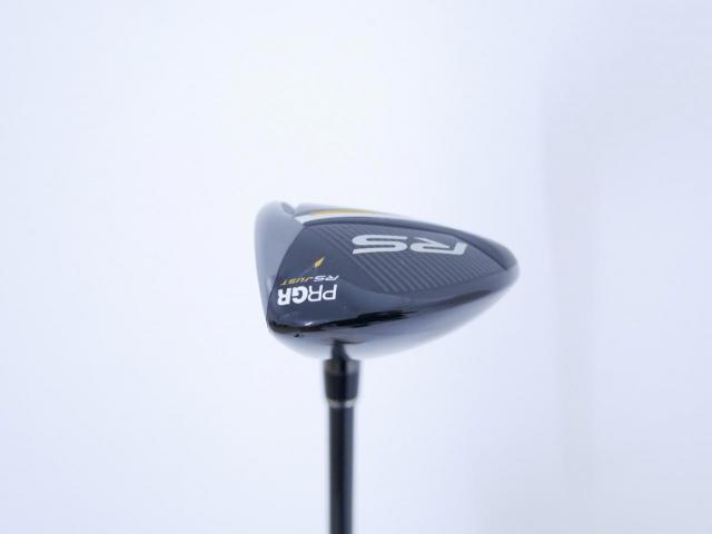 Fairway Wood : PRGR : ไม้กระเทย PRGR RS JUST (รุ่นปี 2024) Loft 19 ก้าน Mitsubishi Diamana Flex SR