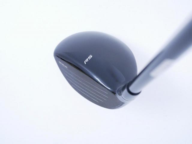 Fairway Wood : PRGR : ไม้กระเทย PRGR RS JUST (รุ่นปี 2024) Loft 19 ก้าน Mitsubishi Diamana Flex SR